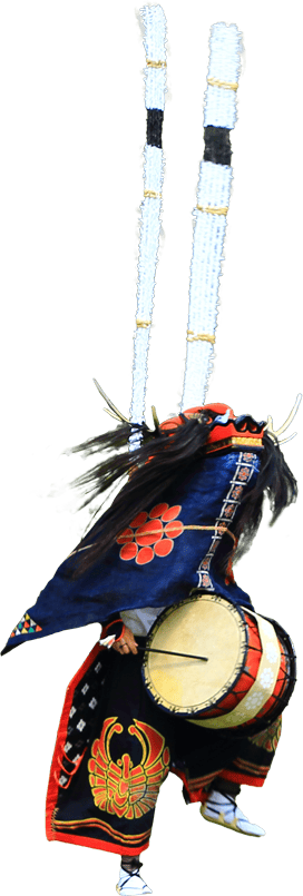 鹿踊